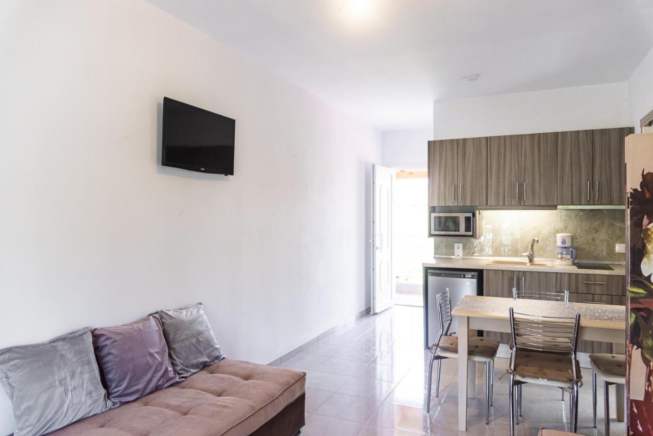 Olive Grove Apart otel Kávos Dış mekan fotoğraf