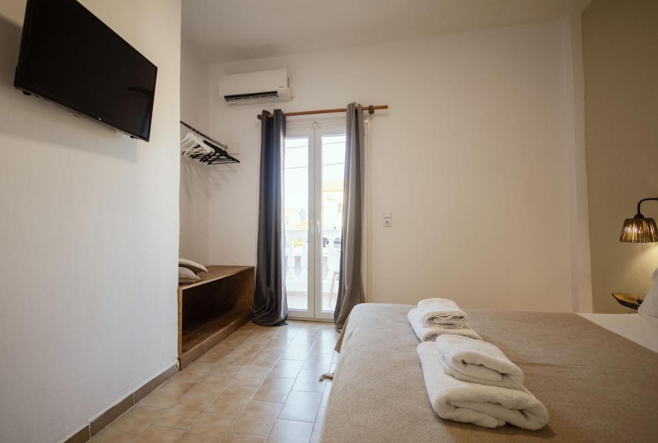 Olive Grove Apart otel Kávos Dış mekan fotoğraf