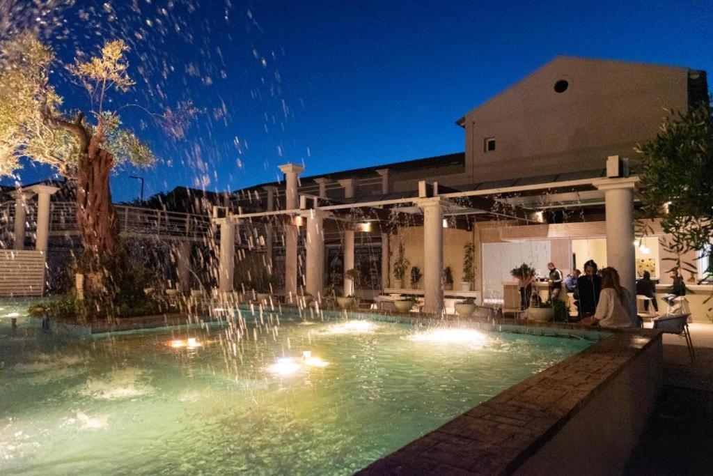 Olive Grove Apart otel Kávos Dış mekan fotoğraf