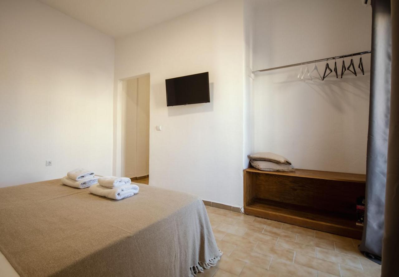 Olive Grove Apart otel Kávos Dış mekan fotoğraf