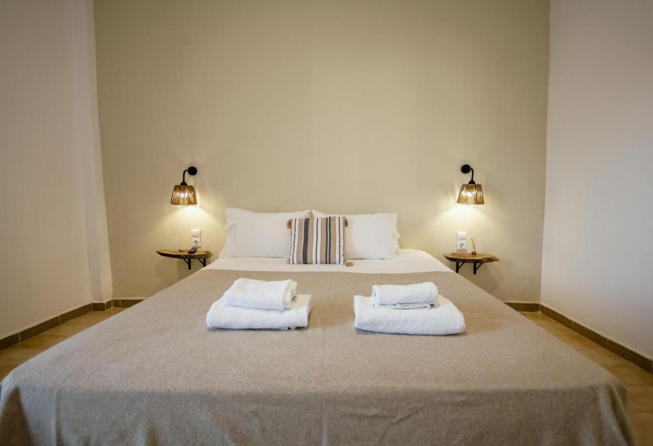 Olive Grove Apart otel Kávos Dış mekan fotoğraf