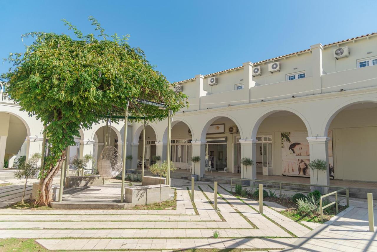 Olive Grove Apart otel Kávos Dış mekan fotoğraf