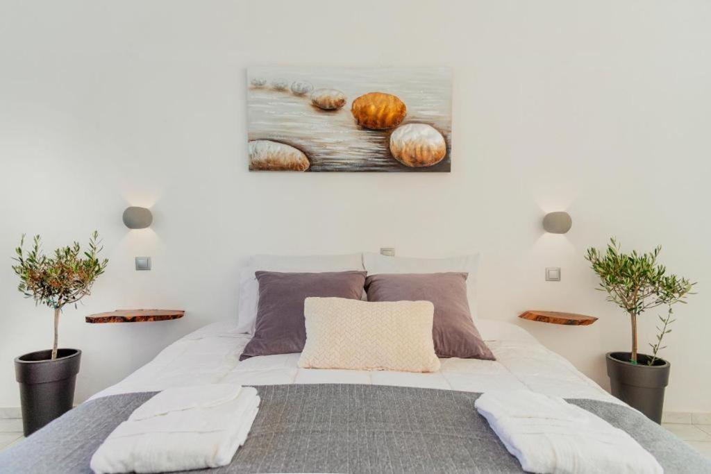 Olive Grove Apart otel Kávos Dış mekan fotoğraf