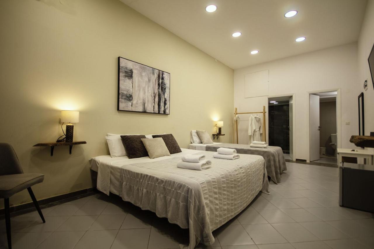 Olive Grove Apart otel Kávos Dış mekan fotoğraf