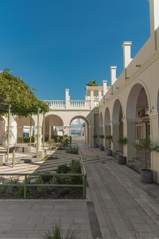 Olive Grove Apart otel Kávos Dış mekan fotoğraf